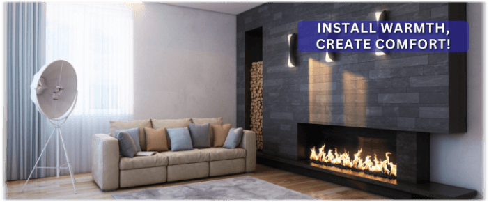Fireplace Installation Tucson AZ